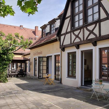 Homie Stay Alte Brauerei - Am Main Ochsenfurt Exteriér fotografie