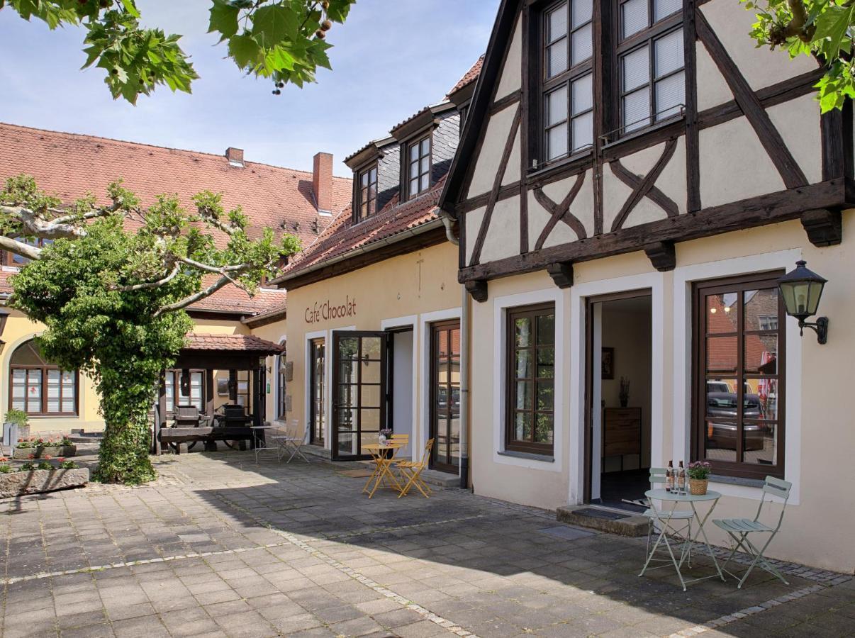 Homie Stay Alte Brauerei - Am Main Ochsenfurt Exteriér fotografie