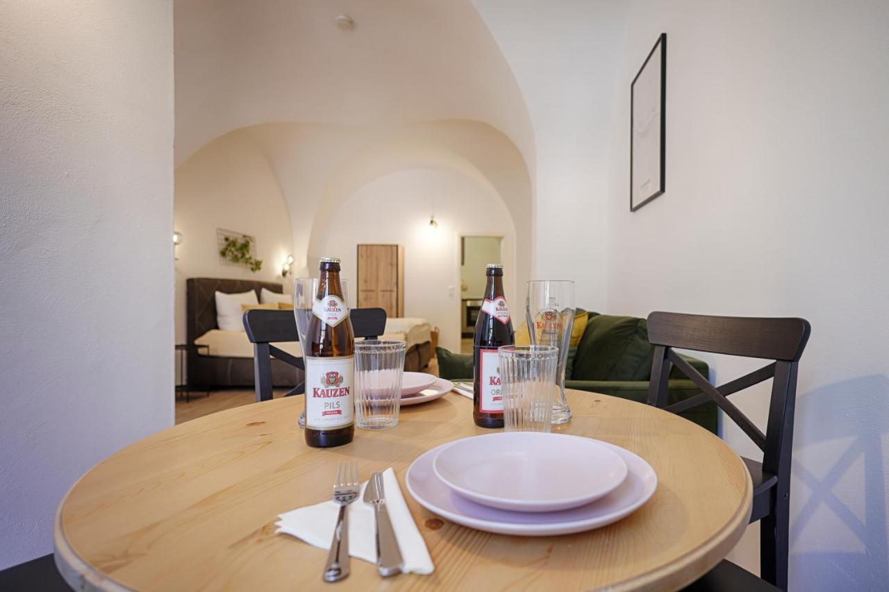 Homie Stay Alte Brauerei - Am Main Ochsenfurt Exteriér fotografie
